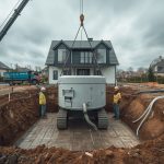 Betonowe szambo – jak uniknąć błędów przy wyborze do domu jednorodzinnego